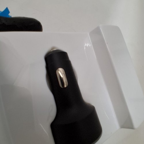 ANKER TRIPLE-PORT CAR CHARGER WITH USB-C CABLE - 67W - BLACK (MODEL: B2736H11-1) image 3