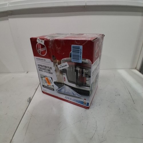 HOOVER CLEANSLATE PLUS PORTABLE CARPET CLEANER - RED/SILVER - (MODEL:FH14050V) image 6