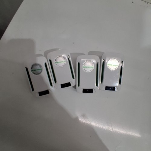 4PK POWER FACTOR SAVER - 90 V-250 V - 50-60HZ - WHITE (MODEL: DL601) image 2
