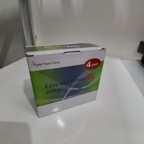 4PK POWER FACTOR SAVER - 90 V-250 V - 50-60HZ - WHITE (MODEL: DL601) image 3
