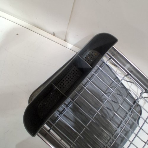 KITCHENAID COMPACT DISH-DRYING RACK - SILVER/GREY - (MODEL: 1464518) image 4
