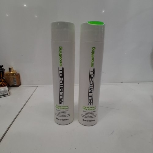 2 PAUL MITCHELL SUPER SKINNY SMOOTHING DAILY SHAMPOO - 300 ML EACH image 2