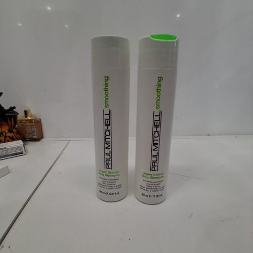 2 PAUL MITCHELL SUPER SKINNY SMOOTHING DAILY SHAMPOO - 300 ML EACH image 3