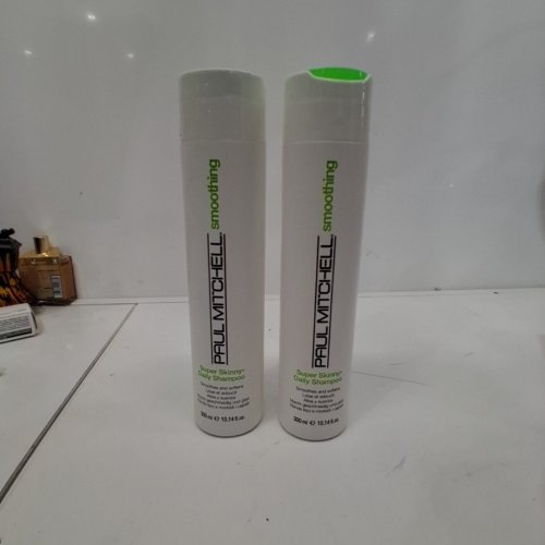 2 PAUL MITCHELL SUPER SKINNY SMOOTHING DAILY SHAMPOO - 300 ML EACH image 4