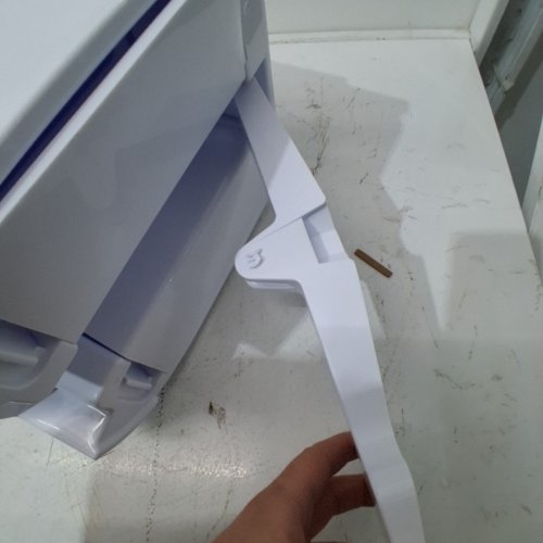 DIAPER GENIE SIGNATURE PLATINUM DIAPER PAIL - 32.9" - WHITE image 4