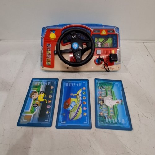 MELISSA & DOUG PAW PATROL RESCUE MISSION WOODEN DASHBOARD image 2