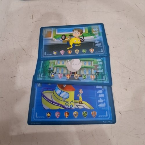 MELISSA & DOUG PAW PATROL RESCUE MISSION WOODEN DASHBOARD image 3