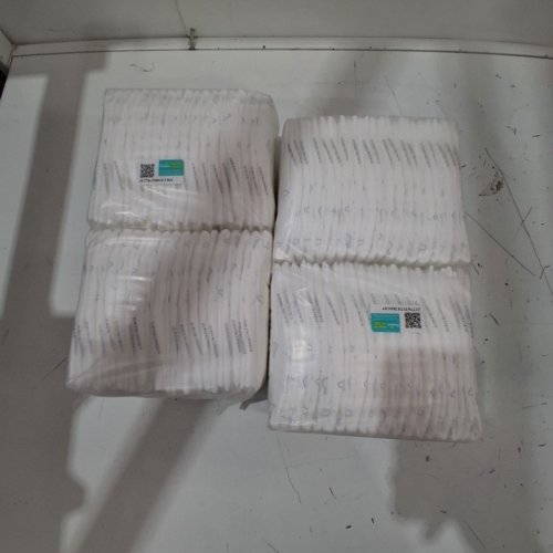 76PK PAMPERS AMORE FRAGRANCE FREE DIAPER - SIZE NEWBORN image 2