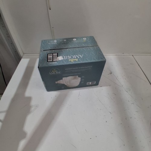 76PK PAMPERS AMORE FRAGRANCE FREE DIAPER - SIZE NEWBORN image 3