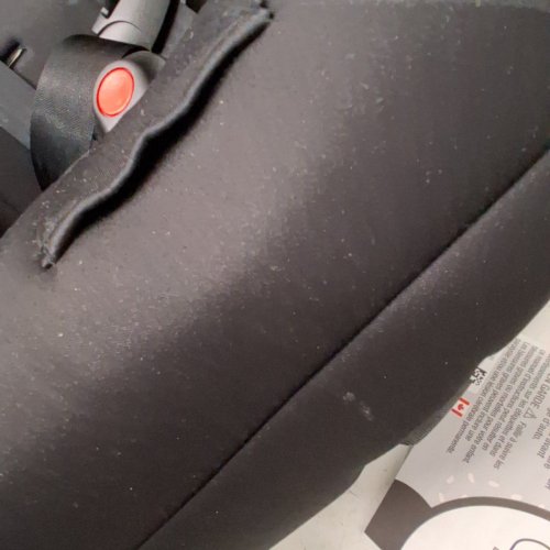 COSCO SCENERA NEXT CONVERTIBLE CAR SEAT - BLACKOUT (MODEL: 22183C-KOT) image 4