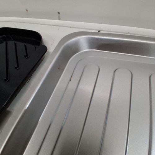 EMERIL LAGASSE 12-IN-1 DUAL TEMPERATURE ZONE EVERYDAY FRENCH DOOR 360° AIR FRYER - 25QT 1750WATTS 120VOLTS - STAINLESS STEEL (MODEL: DZEL24-02) image 4