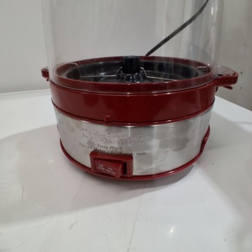 CUISINART EASYPOP POPCORN MAKER image 4