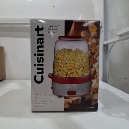 CUISINART EASYPOP POPCORN MAKER image 7