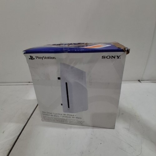 SONY PLAYSTATION 5 REMOVABLE DISC DRIVE FOR PS5 SLIM (MODEL: CFI-ZDD1) image 4