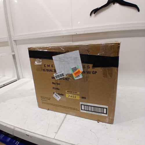 EMERIL LAGASSE 12-IN-1 DUAL TEMPERATURE ZONE EVERYDAY FRENCH DOOR 360° AIR FRYER - 25QT 1750WATTS 120VOLTS - STAINLESS STEEL (MODEL: DZEL24-02) image 5