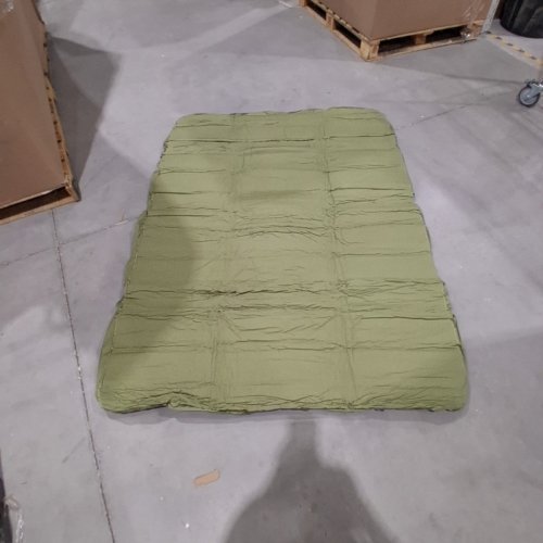 OUTSKIRT FOAM SLEEP MAT - 79" X 52" X 4" - GREEN (MODEL: CW-FSM-US) image 4