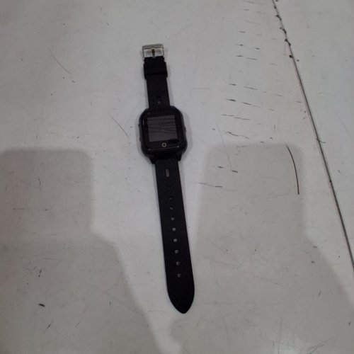 SKYANGEL911 WRIST SMART MEDICAL ALERT WATCH WITH 2-WAY VOICE COMMUNICATION AND NO CONTRACT - BLACK image 4