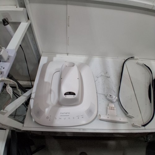 UPPABABY MAMAROO SMART SWING - 5 MOTIONS, 5 SPEEDS, 4 SOUNDS WITH MOTIONSYNC TECHNOLOGY AND BLUETOOTH - 36" - JAKE GREY (MODEL: 2001-MRO-NA-JKE) image 3