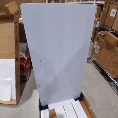 STAINLESS STEEL FOLDING COMMERCIAL PREP WORKSTATION TABLE - 48" X 24" - SILVER - (MODEL: ZDGZT122*61) image 2