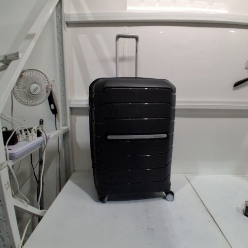 SAMSONITE FREEFORM WHEELED TRAVEL SUITCASE - 26" - BLACK image 2