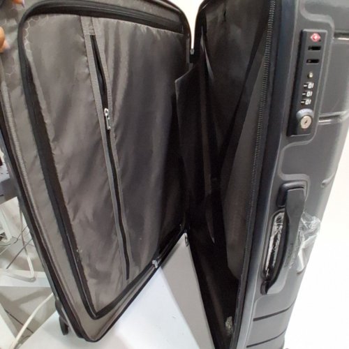 SAMSONITE FREEFORM WHEELED TRAVEL SUITCASE - 26" - BLACK image 5