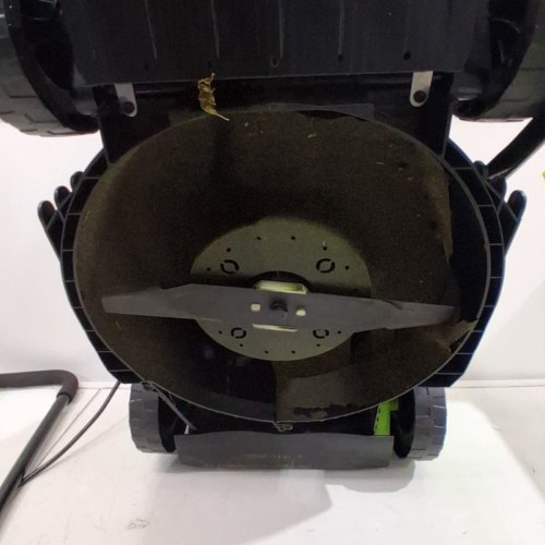 STEELITE CORDLESS ELECTRIC LAWN MOWER *TOOL ONLY* - 5-POSITION HEIGHT ADJUSTMENT - 8GAL BAG - 13'' - 21V - (MODEL: ‎DG500) image 4