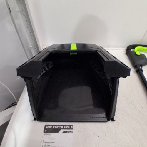 STEELITE CORDLESS ELECTRIC LAWN MOWER *TOOL ONLY* - 5-POSITION HEIGHT ADJUSTMENT - 8GAL BAG - 13'' - 21V - (MODEL: ‎DG500) image 6