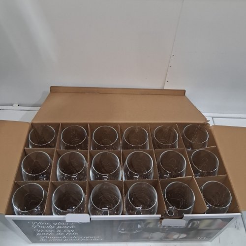 18PK WINE GLASS PARTY PACK - 16OZ - (MODEL:2826116) image 2