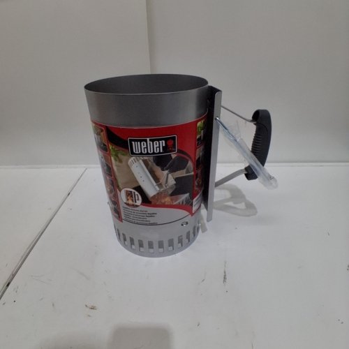 WEBER 7416 RAPIDFIRE CHIMNEY STARTER image 2