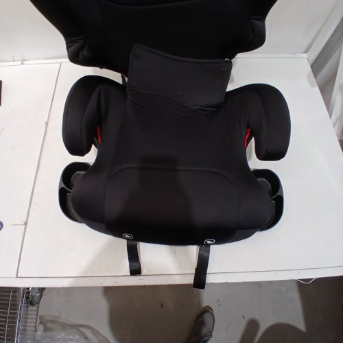 2-IN-1 DIONO HIGH-BACK BOOSTER SEAT - BLACK (MODEL: 31210-NA-02) image 4