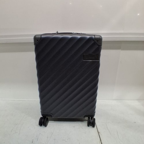LUGGEX POLYCARBONATE HARD SHELL SUITCASE- 20"- CHARCOAL METALLIC -(MODEL:V3H-GBK20) image 2