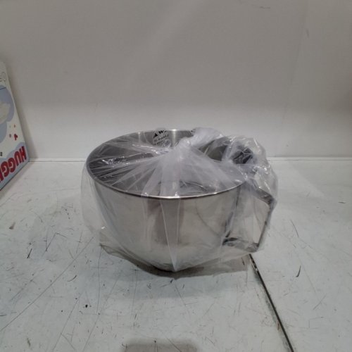 4PC KITCHEN AID STAND MIXER REPLACEMENT BOWLS AND ATTACHMENTS - 4 QT - STAINLESS STEEL image 4