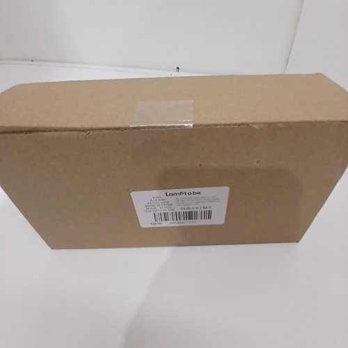 4PK LAMPTOBE LED SLEEP LIGHT BULBS - A19 - E26 - 9W - RED image 3