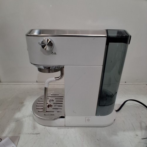 DE'LONGHI DEDICA DUO ESPRESSO MACHINE WITH COLD BREW - WHITE (MODEL: EC890WI) image 9