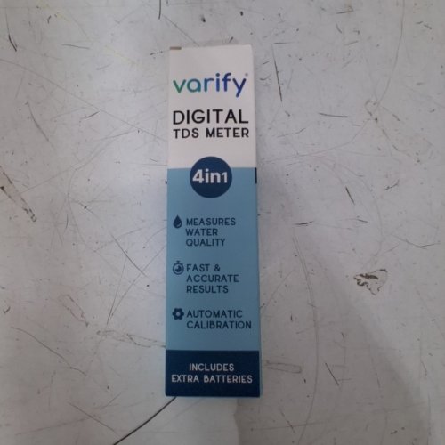 VARIFY 4-IN-1 DIGITAL TDS METER image 4