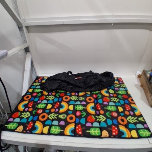 FISHER-PRICE DREAM ON ME PLAY ALL DAY PLAYARD - 27.5" X 39.3" X 27" - BLACK image 2