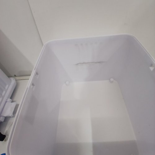 PORTABLE EVAPORATIVE AIR CONDITIONER WITH REMOTE - 10L (MODEL: W11) image 4