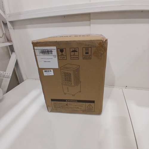 PORTABLE EVAPORATIVE AIR CONDITIONER WITH REMOTE - 10L (MODEL: W11) image 5