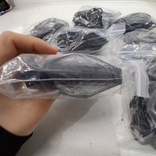 12PK LED ROCK LIGHTS KIT WITH SWITCH WIRING HARNESS - 6500K - 12V - PURE WHITE image 3