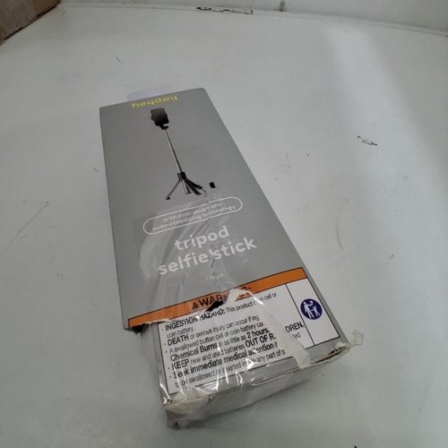 HEYDAY SELFIE STICK AND TRIPOD WITH SHUTTER REMOTE AND STABILIZER image 4