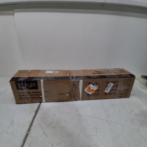 CAP A-FRAME DUMBBELL RACK - BLACK (MODEL: RK-12BIS) image 3