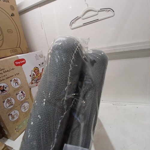 MEDLINE STANDARD ALUMINIUM CRUTCHES FOR ADULTS - SILVER- ( MODEL MDSV80535) image 3