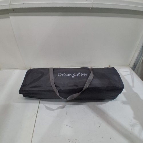 BABY'S DOM FAMILY DREAM ON ME PORTABLE PLAY YARD - 30LBS MAX - GREY (MODEL: 436-GY) image 4