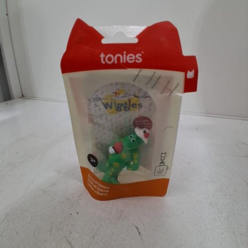 TONIES THE WIGGLES DOROTHY THE DINOSAUR AUDIO FIGURE - TONIEBOX AUDIO PLAYER REQUIRED image 2