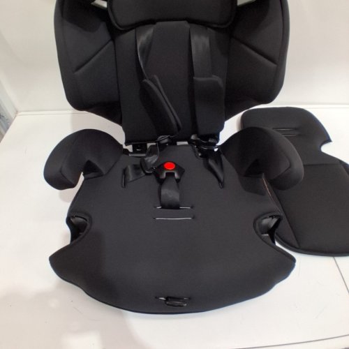 GRACO TRANZITIONS 3-IN-1 HARNESS BOOSTER SEAT - 22-100LBS - PROOF BLACK (MODEL: 2035724) image 5