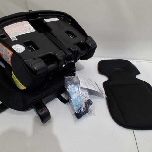 GRACO TRANZITIONS 3-IN-1 HARNESS BOOSTER SEAT - 22-100LBS - PROOF BLACK (MODEL: 2035724) image 9