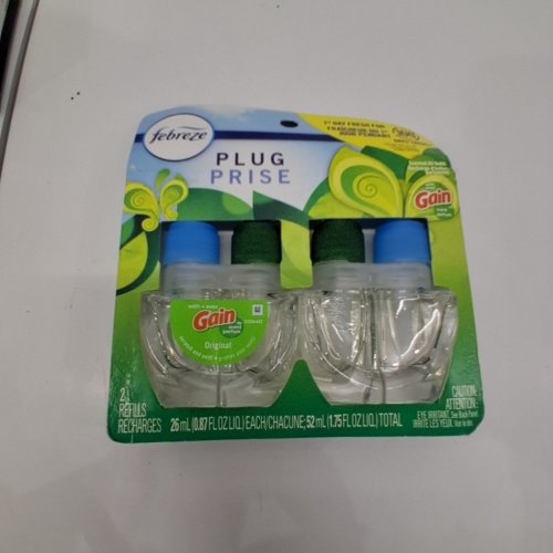 FEBREZE PLUG SCENTED OIL AIR FRESHENER REFILLS - GAIN ORIGINAL SCENT image 2