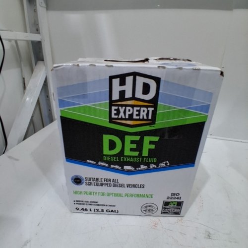 HD EXPERT DIESEL EXHAUST FLUID - 9.46L (2.5 GAL) image 3