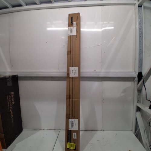 2PK FUN MEMORIES FLOATING PICTURE LEDGE SHELVES - 55" - OAK (MODEL:FS-MDFU36) image 2