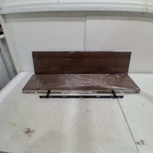 2PK FEIHORRM FLOATING SHELVES WITH INVISIBLE BRACKETS - 36" X 12" - WALNUT image 2